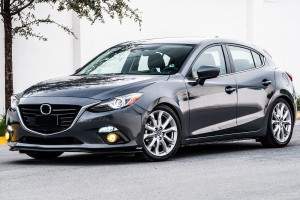 MAZDA 3 III BM 2013-2016 PRZED LIFTINGIEM HALOGEN PRZEDNI PRAWY TK2151680A