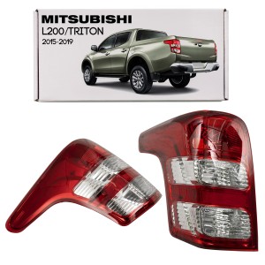 MITSUBISHI L200 / TRITON 2015-2019 PRZED LIFTINGIEM LAMPA TYLNA LEWA 6000607110