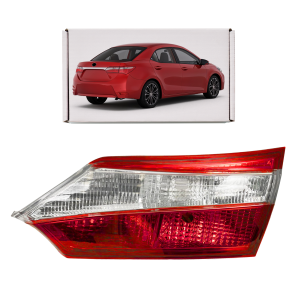TOYOTA COROLLA XI E16 2013-2016 SEDAN PRZED FACELIFTINGIEM LAMPA KLAPY TYLNEJ PRAWA 8158102530