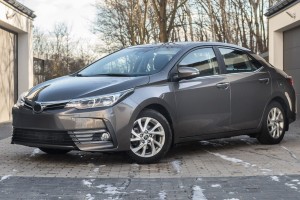 TOYOTA COROLLA XI E16 2016-2019 PO FACELIFTINGU ZDERZAK PRZEDNI 521190Z970