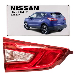 NISSAN QASHQAI II J11 2014-2017 PRZED FACELIFTINGIEM LAMPA KLAPY TYLNEJ LEWA 265554EA5C
