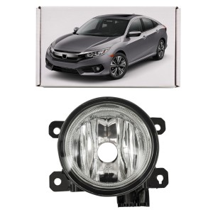 HONDA CIVIC X 2016-2019 PRZED FACELIFTINGIEM LAMPA PRZECIWMGIELNA PRZEDNIA LEWA 33950TBAA01