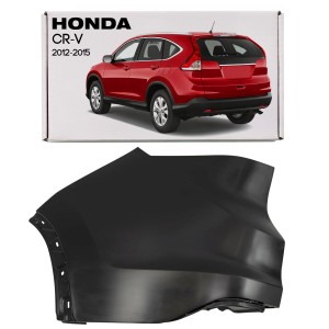 HONDA CR-V IV 2012-2015 PRZED FACELIFTINGIEM ZDERZAK TYLNY LEWY NAROŻNIK 04718T0AA90ZZ