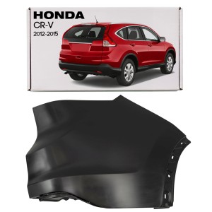HONDA CR-V IV 2012-2015 PRZED FACELIFTINGIEM ZDERZAK TYLNY PRAWY NAROŻNIK 04717T0AA90ZZ