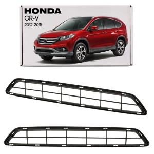 HONDA CR-V IV 2012-2015 PRZED FACELIFTINGIEM KRATKA PRZEDNIEGO ZDERZAKA ŚRODKOWA 71109T1GG00