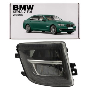 BMW SERIA 7 F01 2013-2015  PO FACELIFTINGU LAMPA PRZECIWMGIELNA LED PRZEDNIA PRAWA 63177311288