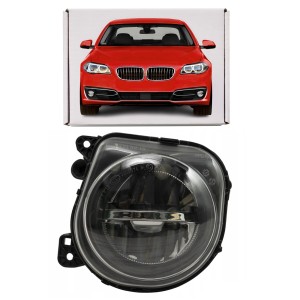 BMW SERIA 5 F10 F11 2014-2017 PO FACELIFTINGU LAMPA PRZECIWMGIELNA PRZEDNIA LEWA LED 63177311293