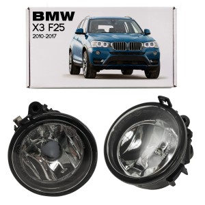 BMW X3 F25 2010-2017 LAMPA PRZECIWMGIELNA PRZEDNIA PRAWA 63177238788