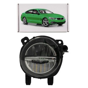 BMW SERIA 4 F36 GRAN COUPE 2013+ LAMPA PRZECIWMGIELNA PRZEDNIA PRAWA LED 63177315560