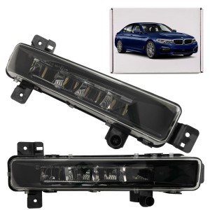 BMW SERIA 5 G30 G31 2017-2023 LAMPA PRZECIWMGIELNA PRZEDNIA PRAWA LED 63179477172