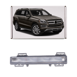 MERCEDES GL X166 2012-2015 PRAWA LAMPA DO JAZDY DZIENNEJ DRL LED A0999068201