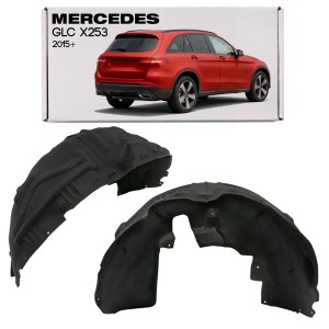 MERCEDES GLC X253 2015+ MATERIAŁOWE NADKOLE TYLNE PRAWE A2536900630