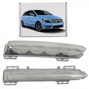 MERCEDES B-CLASS W246 2011-2018 PRAWE ŚWIATŁO DO JAZDY DZIENNEJ LED 2049069200