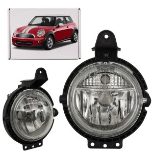 MINI COOPER II R56 2006-2013 LEWY PRZEDNI HALOGEN 63172751295