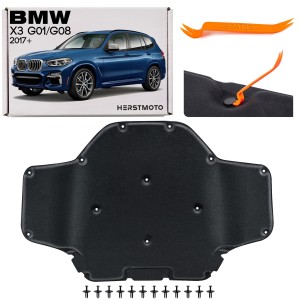 BMW X3 G01/G08 2017+ WYGŁUSZENIE MASKI 51487395564