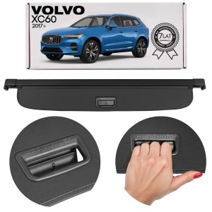 VOLVO XC60 II 2017+ ROLETA BAGAŻNIKA 32205899