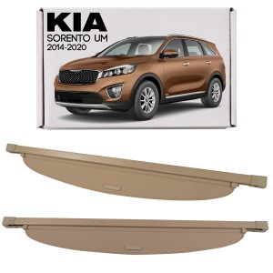 KIA SORENTO III UM 2014-2020 ROLETA BAGAŻNIKA BEŻOWA 85910C5000WK