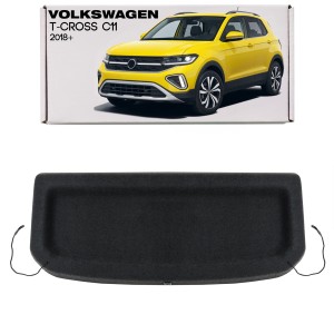 VOLKSWAGEN T-CROSS C11 2018+ PÓŁKA BAGAŻNIKA 2GM867769