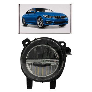 BMW SERIA 4 F32 F33 2013+ LAMPA PRZECIWMGIELNA PRZEDNIA PRAWA LED 63177315560