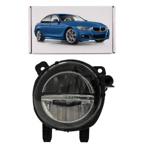 BMW SERIA 3 F30 F31 2011-2018 LAMPA PRZECIWMGIELNA PRZEDNIA PRAWA LED 63177315560