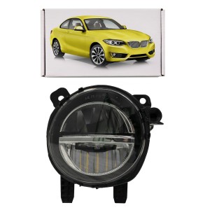 BMW SERIA 2 F22 F23 2014+ LAMPA PRZECIWMGIELNA PRZEDNIA PRAWA LED 63177315560