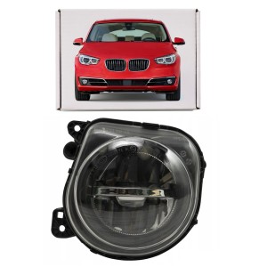 BMW SERIA 5 F07 GRAN TURISMO 2013-2017 PO FACELIFTINGU LAMPA PRZECIWMGIELNA PRZEDNIA LEWA LED 63177311293