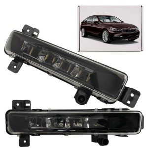 BMW SERIA 6 G32 GRAN TURISMO 2017-2023 LAMPA PRZECIWMGIELNA PRZEDNIA PRAWA LED 63179477172