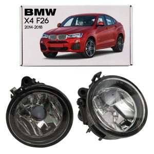 BMW X4 F26 2014-2018 LAMPA PRZECIWMGIELNA PRZEDNIA LEWA 63177238787