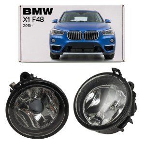 BMW X1 F48 2015+ LAMPA PRZECIWMGIELNA PRZEDNIA PRAWA 63177238788