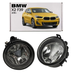 BMW X2 F39 2018+ LAMPA PRZECIWMGIELNA PRZEDNIA PRAWA 63177238788