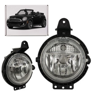 MINI COOPER CABRIO R57 2006-2013 LEWY PRZEDNI HALOGEN 63172751295