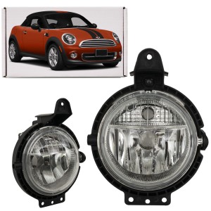 MINI COOPER COUPE R58 2006-2013 PRAWY PRZEDNI HALOGEN 63172751295