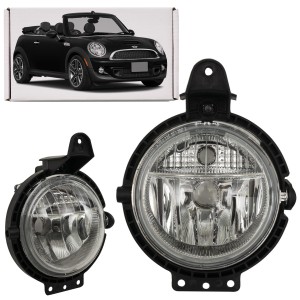 MINI COOPER CABRIO R57 2006-2013 PRAWY PRZEDNI HALOGEN 63172751295