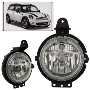 MINI CLUBMAN R55 2007-2014 PRAWY PRZEDNI HALOGEN 63172751295