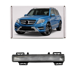 MERCEDES GLK X204 2012-2015 LEWE ŚWIATŁO DO JAZDY DZIENNEJ DRL LED A0999068101