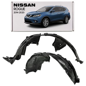 NISSAN ROGUE 2014-2020 NADKOLE PRZEDNIE LEWE 638434CL0A