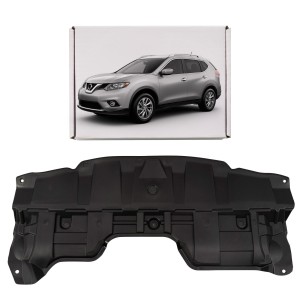 NISSAN ROGUE 2014-2017 PRZED LIFTINGIEM PŁYTA OSŁONA POD SILNIK 758924CB0A