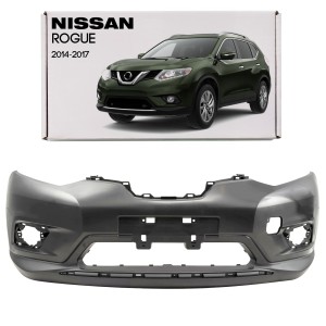 NISSAN ROGUE 2014-2017 PRZED LIFTINGIEM ZDERZAK PRZEDNI 620224BA0H