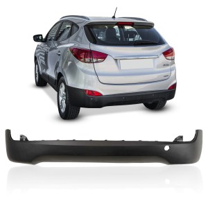 HYUNDAI ix35 LM 2010-2015 ZDERZAK TYLNY DOLNY 866122Y000