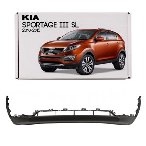 KIA SPORTAGE III SL 2010-2015 ZDERZAK PRZEDNI DOLNY 865123U000