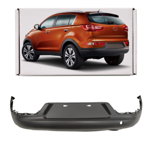KIA SPORTAGE III SL 2010-2015 ZDERZAK TYLNY 866113U000