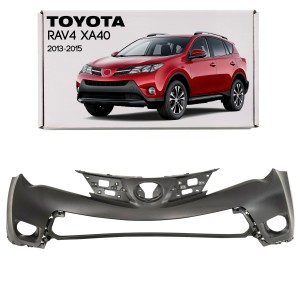 TOYOTA RAV4 IV XA40 2013-2015 PRZED FACELIFTINGIEM ZDERZAK PRZEDNI GÓRNY 5211942A00