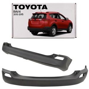 TOYOTA RAV4 IV 2013-2015 PRZED LIFTINGIEM ZDERZAK TYLNY 52150-0R110
