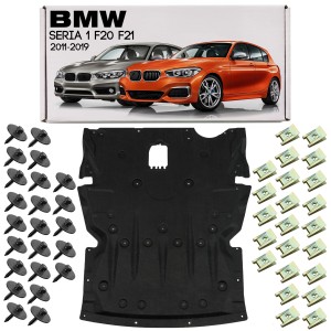 BMW SERIA 1 F20 F21 2011-2019 OSŁONA POD SILNIK 51757241772