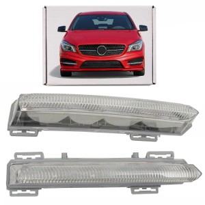 MERCEDES CLA X117 2014-2019 KOMBI PRAWE ŚWIATŁO DO JAZDY DZIENNEJ LED 2049069200