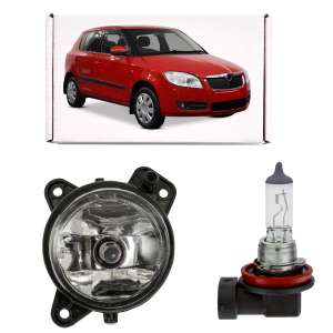 SKODA FABIA II 2007-2014 HALOGEN PRAWY 7H0941699C