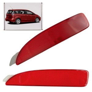 MAZDA 5 I 2005-2010 TYLNY ODBLASK ZDERZAKA PRAWY D350515L0E