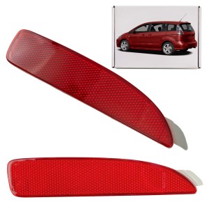 MAZDA 5 I 2005-2010 TYLNY ODBLASK ZDERZAKA LEWY D350515M0E