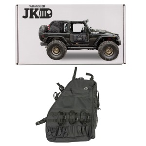 JEEP WRANGLER JK 2007-2018 ORGANIZER SAKWA WEWNĘTRZNA PRAWA