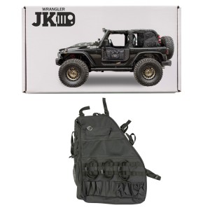 JEEP WRANGLER JK 2007-2018 ORGANIZER SAKWA WEWNĘTRZNA LEWA
